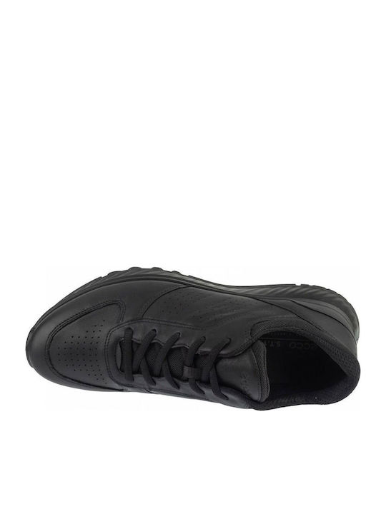 Exostride Ανδρικά Sneakers Μαύρα