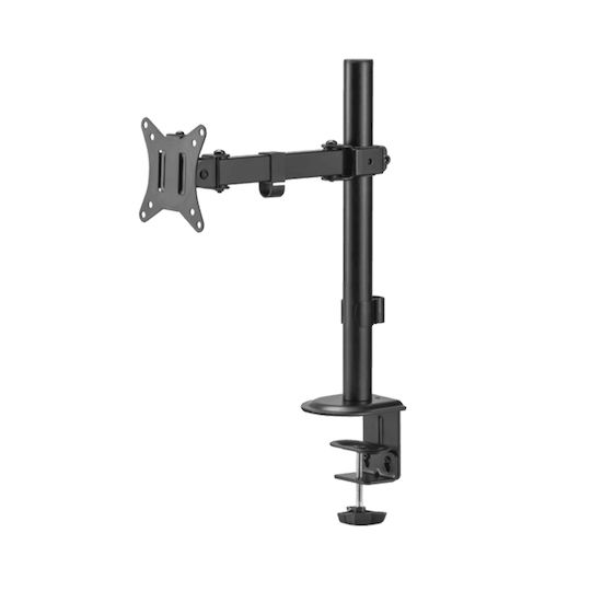 Sbox Schreibtisch Halterung Monitor bis 32" mit Arm (LCD-351/1-2)