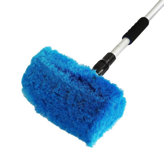 Waschen Bürste Teleskopgriff 158 Cm Mega Drive 40686