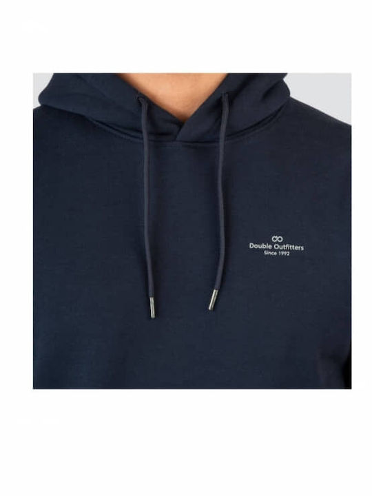 Hoodie Sweatshirt Blue