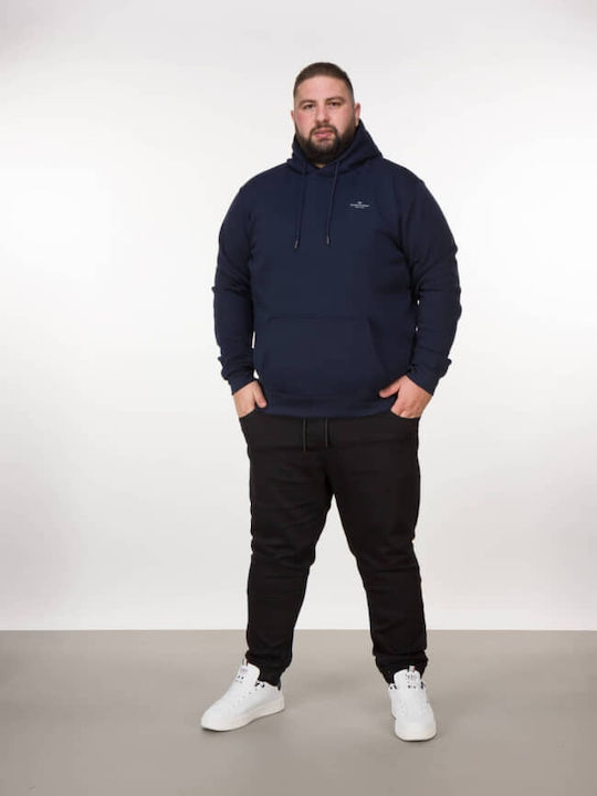 Hoodie Sweatshirt Blue