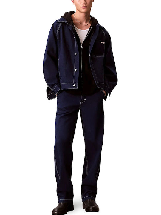 Denim Jacket Blue