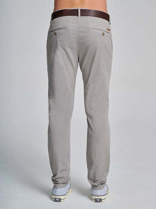 Chino Trousers Army Green