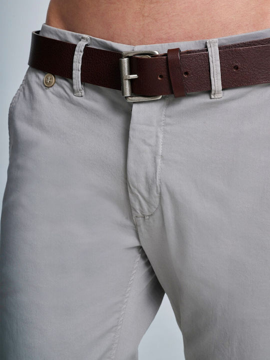 Chino Trousers Army Green