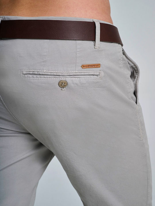 Chino Trousers Army Green