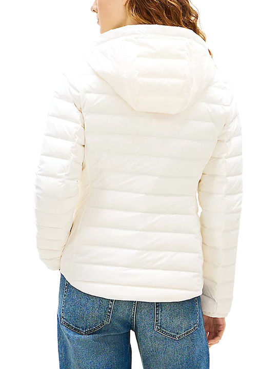 Tommy Hilfiger Jacket Puffer Graphite