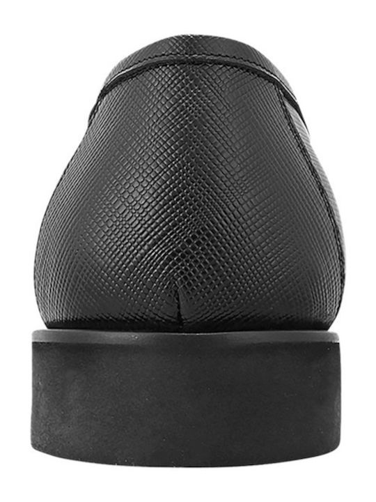 Mocasini barbati in Negru Culori