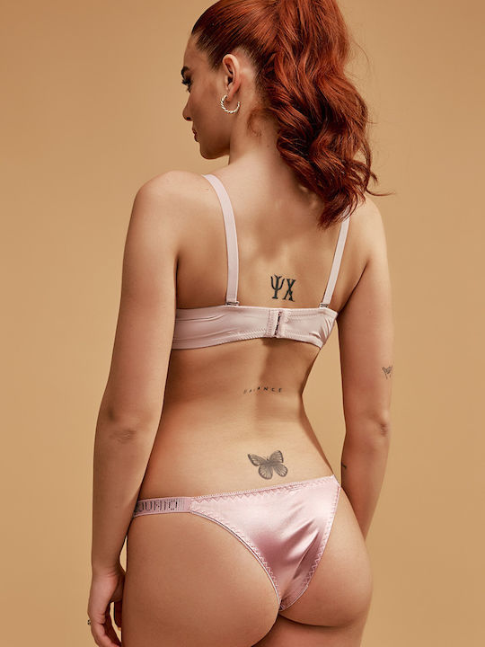 Nude Minimizer Σουτιέν με Μπανέλες