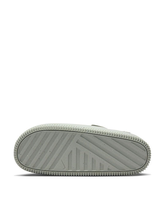 Nike Calm Ανδρικά Σαμπό Γκρι