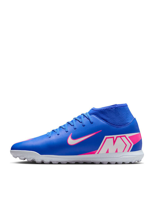 Nike Mercurial Superfly 10 Club TF Football Shoes with Molded Cleats