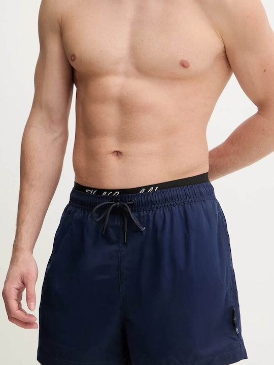Men's Swimwear Bermuda Dark Navy