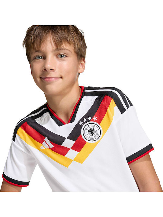 Germany 2026 Home Kids Football Jersey Sports Fan Jersey
