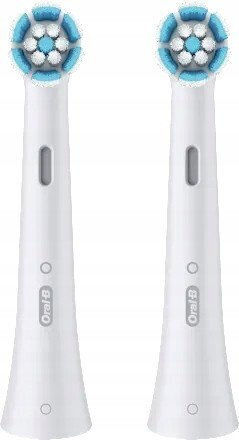 Oral-B iO Gentle Cleaning Electric Toothbrush Replacement Heads 2pcs