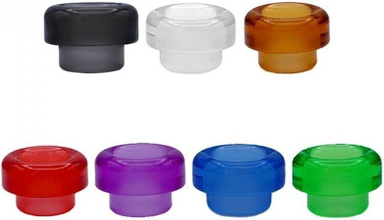 Reewape Drip Tip 810 Resin Rs332 1 Τμχ Blue