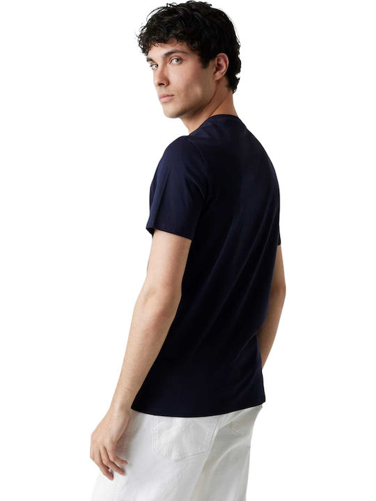 Core Tricou Albastru închis
