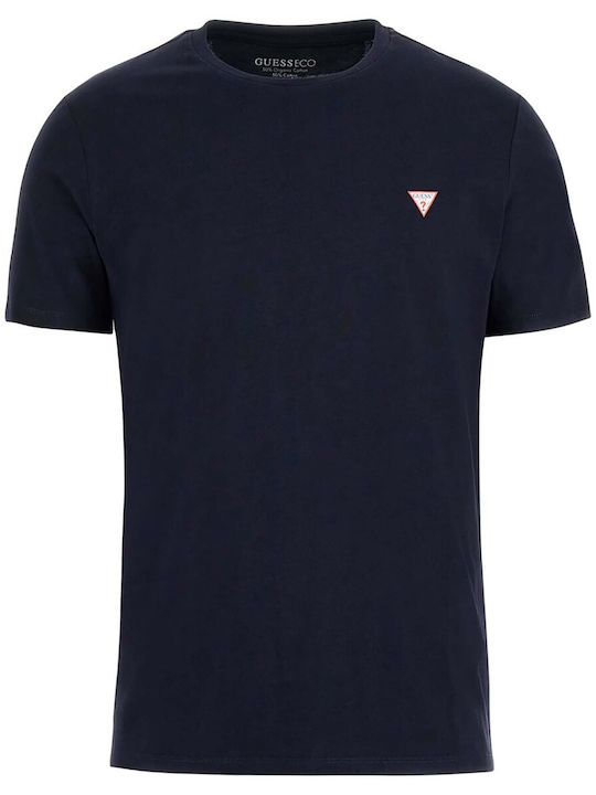 Core Tricou Albastru închis