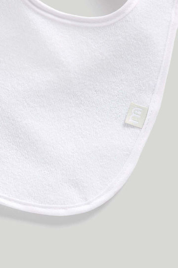 Mothercare Wasserdicht Schürze Stoff Weiß 10Stück