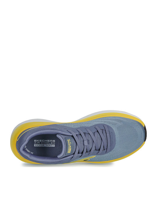 Max Cushioning Pantofi Sport Pentru Bărbați Alergare Albastru