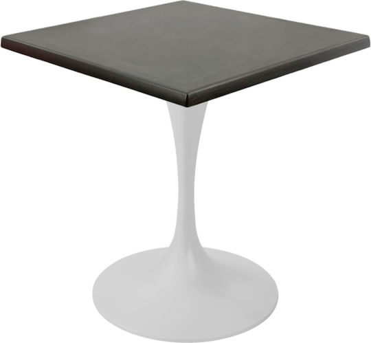 Τετράγωνο Μπαρ 70x70x74εκ. Τετράγωνο Μπαρ 70x70x74εκ.