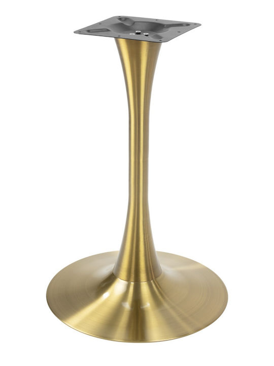 Masă Pătrată Bar Din Lemn Cu Ramă Metalică Wenge 80x80x74cm