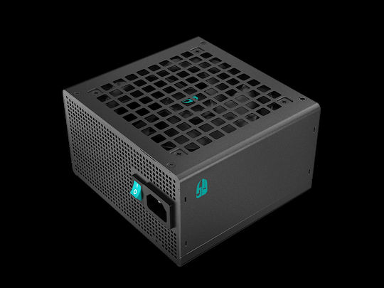 Deepcool PX1200G 1200W Μαύρο Τροφοδοτικό Υπολογιστή Full Modular Cybenetics Platinum