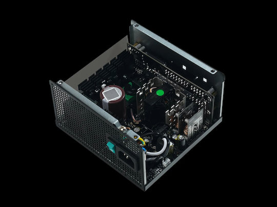 Deepcool PQ1000G 1000W Μαύρο Τροφοδοτικό Υπολογιστή Full Modular Cybenetics Gold