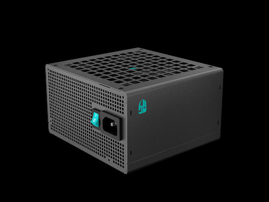 Deepcool PX1200G 1200W Μαύρο Τροφοδοτικό Υπολογιστή Full Modular Cybenetics Platinum