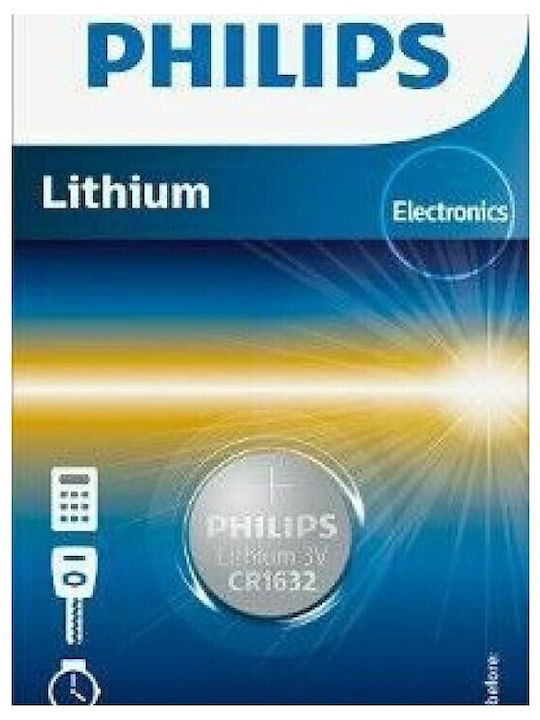Philips Baterie Litiu pentru ceasuri CR1220 3V 1buc