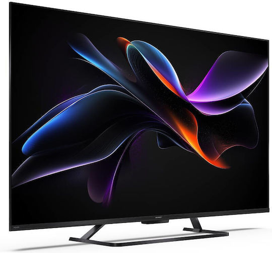 Sharp Smart Televizor 50" 4K UHD QLED 50HR7265E HDR (2025)