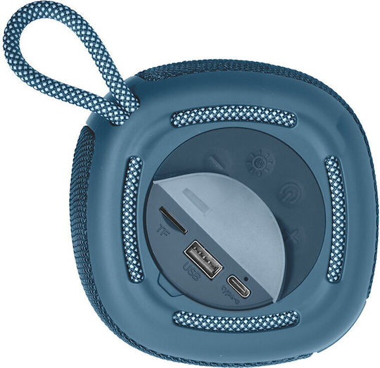 Ibiza Sound Coolbox Ηχείο Bluetooth 10W Μπλε