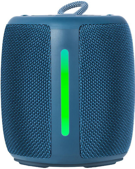 Ibiza Sound Coolbox Ηχείο Bluetooth 10W Μπλε