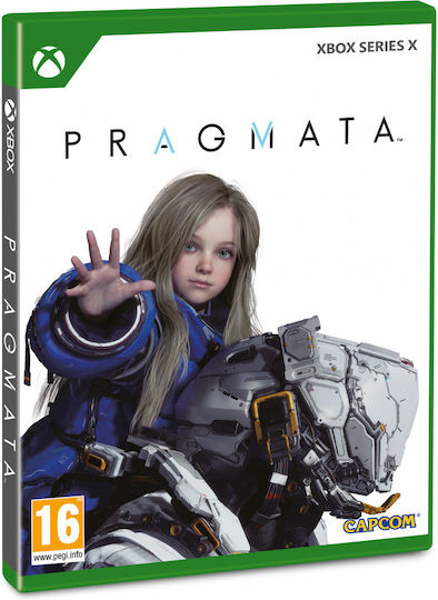 Pragmata Xbox Series X Game
