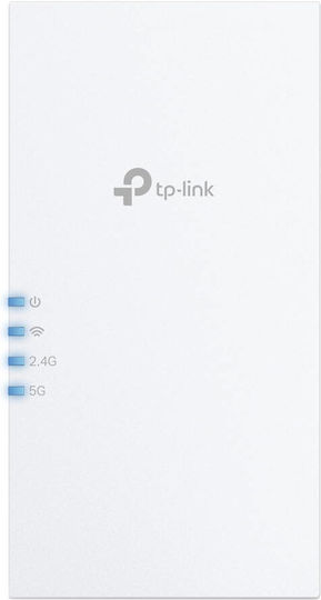 TP-LINK RE220BE Mesh WiFi Extender Dual Band (2.4 & 5GHz) 3600Mbps