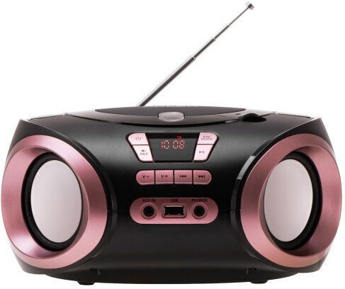 Adler Portable Radio-CD Player Equipped with CD / Radio