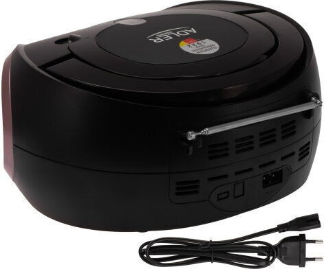 Adler Portable Radio-CD Player Equipped with CD / Radio