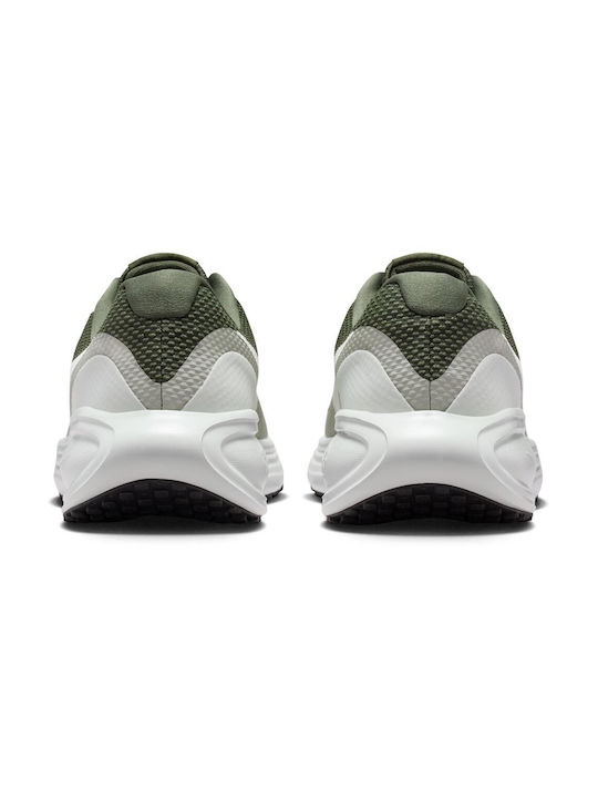 Revolution 8 Sport Shoes Running Green