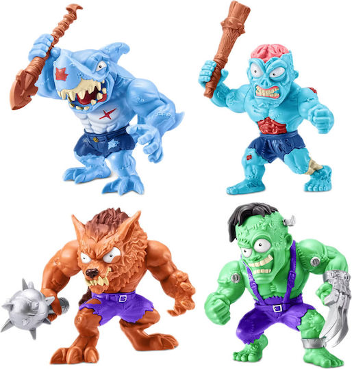 Horror Smashers За 3+ Години (Различни Модели)