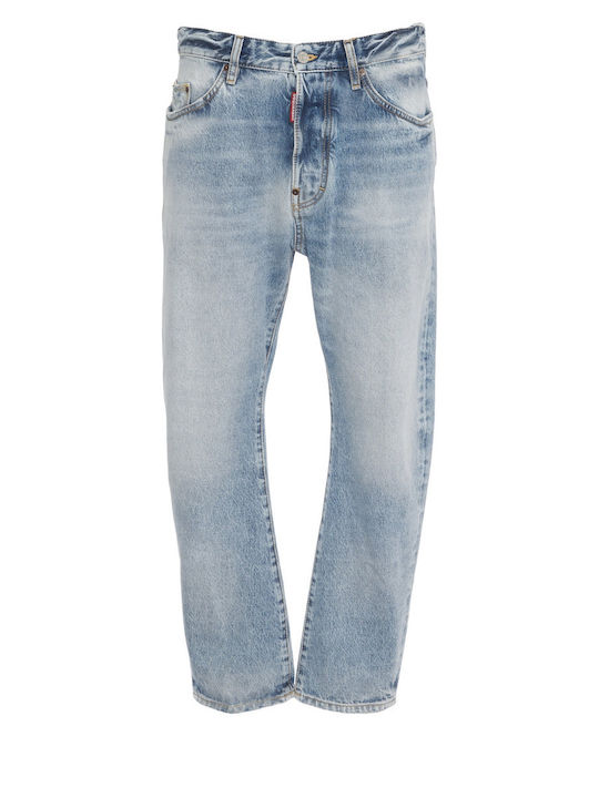 Dsquared2 Men's Jeans Pants Blue