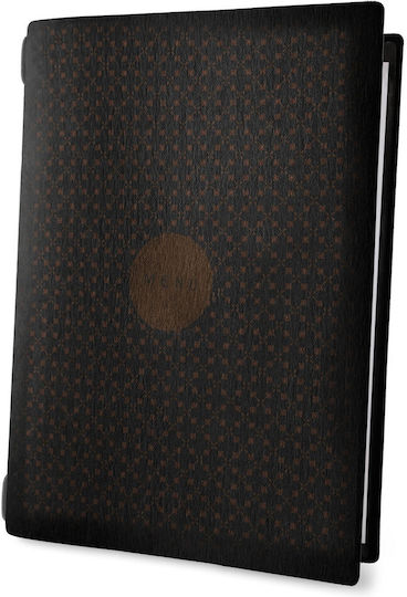 DAG Style Menu Holder in Black Color