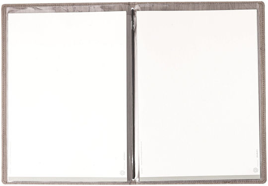DAG Style Menu Holder with Wooden Cover