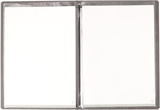 DAG Style Menu Holder with Wooden Cover