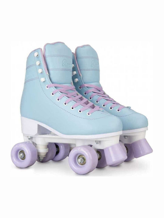 Rookie Adult Quad Rollers Blue