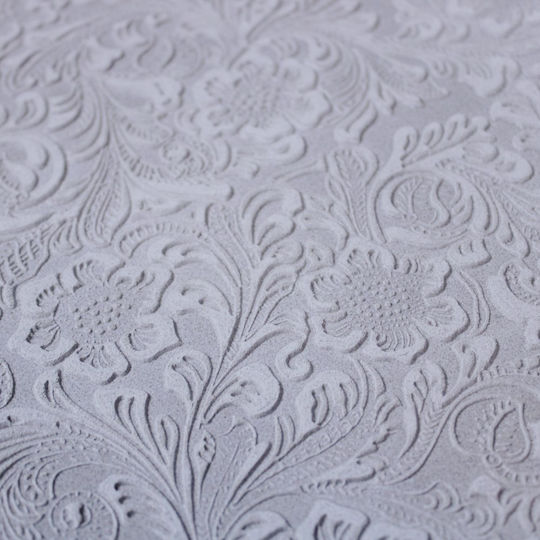 Leather Suit Ssd033 Embossed Off-white 1.30–1.50m²