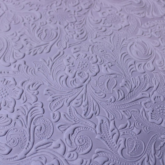 Sewing Leather Ssd035 Embossed Pink 0.30–0.40m²