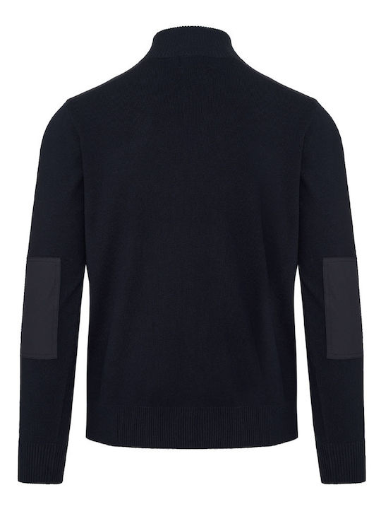 Long Sleeve Sweater Dark Blue