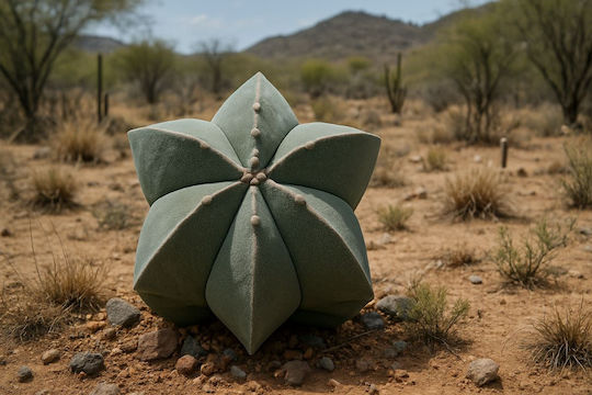 Kaktus Dickblatt Astrophytum Myriostigma Kaktus Dickblatt Astrophytum Myriostigma