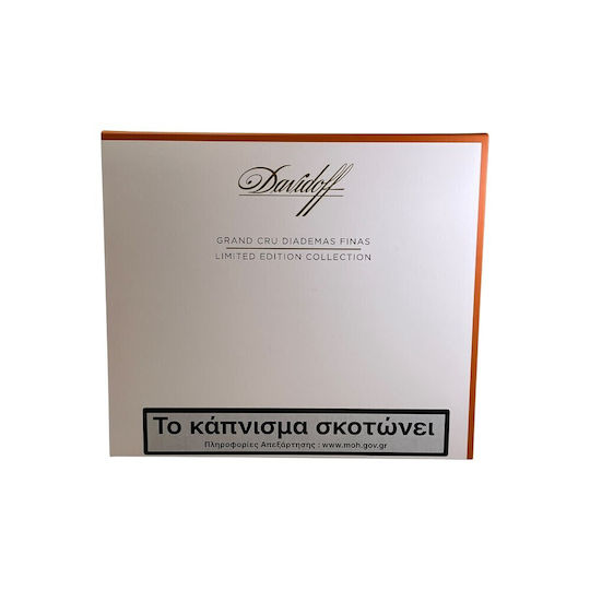 Davidoff Grand Cru Zino Țigări de foi Honduras 10buc 161mm