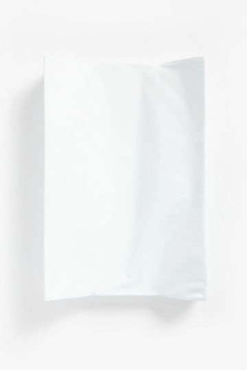 Mothercare Matratze aus Stoff White