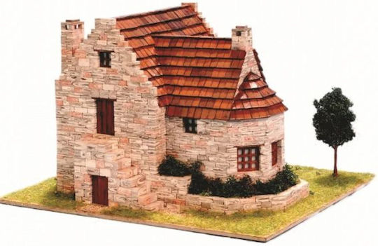 Block Cuit Keramik-Bauspielzeug 3d Ceramic Model Kit