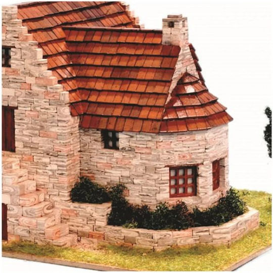 Block Cuit Keramik-Bauspielzeug 3d Ceramic Model Kit